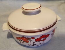 Royal doulton casserole for sale  WEST CALDER