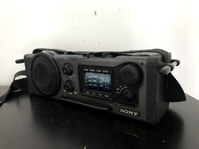 Sony icf 6000l d'occasion  Manosque