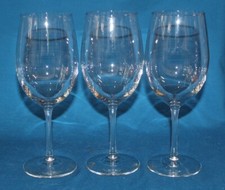 Crystal wine glasses for sale  Winder