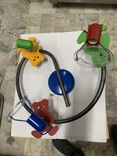 Bellissimo lampadario vintage usato  Rende