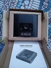 Switch hdmi sdoppiatore usato  Giugliano in Campania