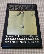 Gnoli franco maria usato Gnoli franco maria usato  Palermo