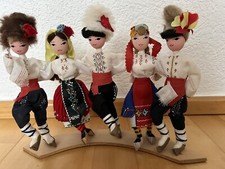 Puppen dekoration tanzende gebraucht kaufen  Simbach a.Inn
