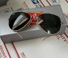 Óculos de sol unissex Ray Ban RB3030 Outdoorsman 58mm comprar usado  Enviando para Brazil