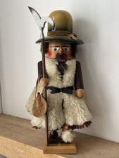 vintage wooden nutcracker for sale  North Adams