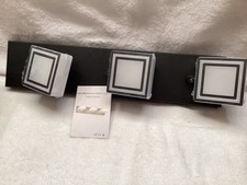 Modern bathroom light for sale  Ellenwood