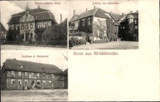 Alt wallmoden niedersachsen gebraucht kaufen  Berlin
