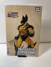 Usado, Wolverine and Kitty Pryde #1 - 2025 - Variante Marvel vs. Capcom - Capa Bengus comprar usado  Enviando para Brazil