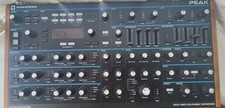 Novation peak voice for sale  BIRMINGHAM