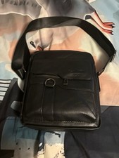 Bolsa de ombro unissex multibolsos 10 polegadas de altura, 9 polegadas de largura comprar usado  Enviando para Brazil