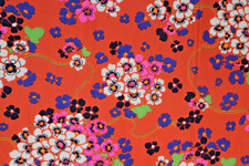 Vintage fabric couleur for sale  Peoria