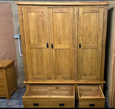 Oak furniture land for sale  SOUTH SHIELDS