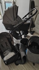 Venicci pram set for sale  ST. NEOTS