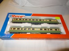 Roco coffret autorail d'occasion  Saint-Pierre-de-Plesguen