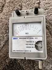 Aemc megohm meter for sale  Margate City