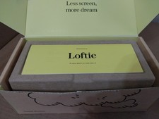 Loftie smart alarm for sale  Davenport