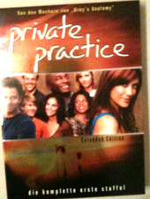 Dvd private practice gebraucht kaufen  München