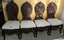 Rosewood hand carved for sale  OSSETT