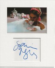 Sophia myles thunderbirds for sale  LONDON