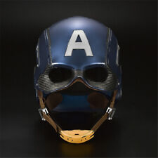 Captain america helmet for sale  Perth Amboy