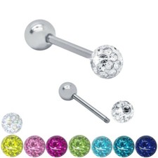 Piercing piercingstab barbell gebraucht kaufen  Dresden