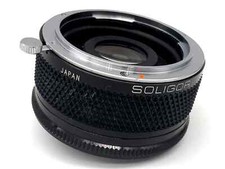 Soligor teleconverter auto gebraucht kaufen  Bad Emstal
