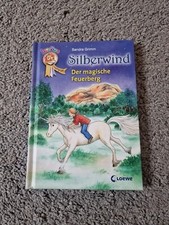 Silberwind magische feuerberg gebraucht kaufen  Guben