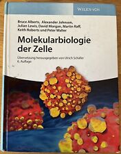Molekularbiologie zelle bruce gebraucht kaufen  Schriesheim