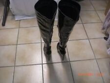 Verknee damen plateaustiefel gebraucht kaufen  Bad Liebenzell