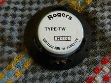 Tweeter rogers type d'occasion  Saint-Amant-Roche-Savine