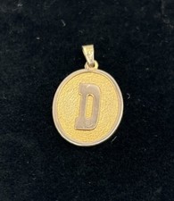Vtg 14k solid for sale  Crossville