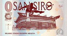 Banconota euro zerosouvenir usato  Bergamo