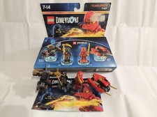 Team pack ninjago usato  Taranto