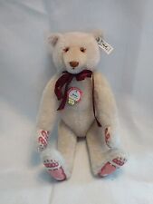 Steiff teddybear dicky gebraucht kaufen  Salzhemmendorf