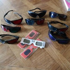 Paires lunettes polarisé d'occasion  France