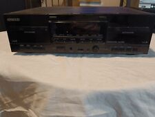 Kenwood w4080 piastra usato  Mercato San Severino