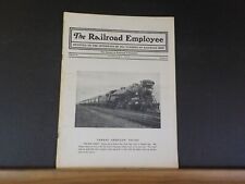 Railroad employee 1933 for sale  Talbott