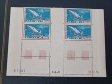 Planche datée 1975 d'occasion  Strasbourg-