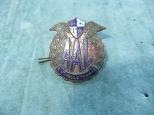 Ww2 badge aal for sale  CHRISTCHURCH