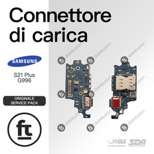 Samsung connettore ricarica usato  Lecce
