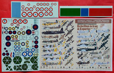 Rebelión en Irak y Exportador 1941_ 1/72 DP-Casper segunda mano  Embacar hacia Mexico