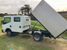 Nissan cabstar double for sale Nissan cabstar double for sale  BODMIN