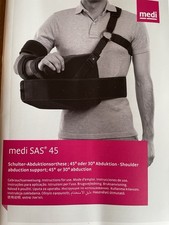 Medi sas schulterabduktionssch gebraucht kaufen  Michelau