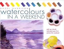 Aquarelas em um fim de semana: pegue um pincel e pinte sua primeira foto este pequeno comprar usado  Enviando para Brazil