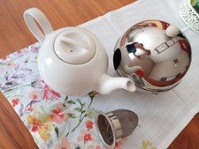 Teekanne cosy liter gebraucht kaufen  Bad Vilbel