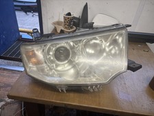 Usado,  Farol lateral para motorista Mitsubishi L200 serve de 2013 a 2016 em bom estado de funcionamento comprar usado  Enviando para Brazil