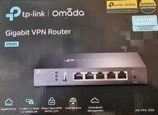 Link er605 omada for sale  San Antonio