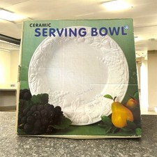 Large ceramic serving for sale  Schererville