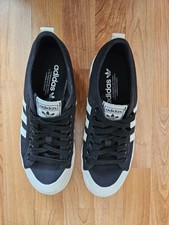 Adidas nizza trainers for sale  LEICESTER