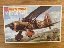 Vintage matchbox westland for sale  WINDLESHAM